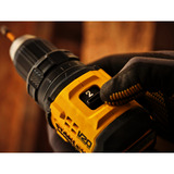 Stanley Akku-Bohrschrauber (SFMCD714D2T-QW), 18Volt schwarz/gelb, 2x Li-Ion-Akku 2,0Ah, Pro-Stack Koffer