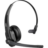TaoTronics TT-BH041, Headset schwarz, Bluetooth, USB-Dongle