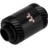 Thermaltake Pacific SF Male to Male 30mm Extender, Verbindung schwarz (matt)