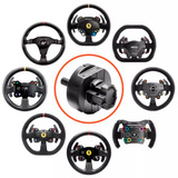 Thrustmaster Quick Release Upgrade, Verbinder schwarz