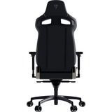 Vertagear Gaming-Stuhl PL4800 schwarz/weiß, ContourMax Lumbar, VertaAir, Hygennx