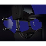 Vertagear Gaming-Stuhl PL4800 schwarz/weiß, ContourMax Lumbar, VertaAir, Hygennx