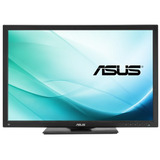 ASUS BE24AQLB Generalüberholt, LED-Monitor 61.1 cm (24.1 Zoll), schwarz/grau, WUXGA, IPS, DVI-D, DisplayPort, VGA, USB-Hub