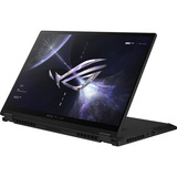 ASUS ROG Flow X13 (GV302XV-MU022X), Gaming-Notebook schwarz, AMD Ryzen 9 7940HS, NVIDIA GeForce RTX 4060, 16 GB LPDDR5, 1 TB (1 TB SSD), Windows 11 Pro 64-Bit
