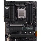 ASUS TUF GAMING X670E-PLUS WIFI, Mainboard schwarz