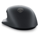 Alienware AW620M, Gaming-Maus dunkelgrau
