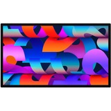 Apple Studio Display, LED-Monitor 68.3 cm(27 Zoll), silber, 5K Retina, Webcam, USB-C, Nanotextur-Glas