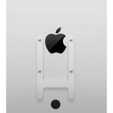 Apple Studio Display, LED-Monitor 68.3 cm(27 Zoll), silber, 5K Retina, Webcam, USB-C, Nanotextur-­Glas
