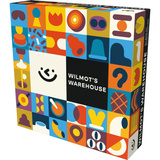 Asmodee Wilmot's Warehouse, Brettspiel 