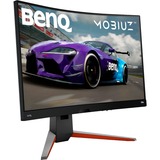 BenQ MOBIUZ EX3210R, Gaming-Monitor 80 cm(32 Zoll), schwarz, AMD Free-Sync, Curved, HDR, 165Hz Panel