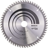 Bosch Kreissägeblatt Optiline Wood, Ø 235mm, 60Z Bohrung 30mm, für Handkreissägen