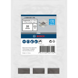 Bosch PRO Diamantbohrkronen-Segmente für PRO Core Cutter, Bohrer 3 Stück, für Bohrkrone Ø 32mm