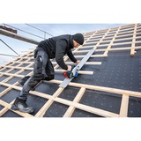 Bosch Professional Akku-Handkreissäge GKS 18V-57-2 GX Professional solo + FSN 440 X blau/schwarz, ohne Akku und Ladegerät, mit Führungsschiene für Querschnitte