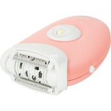 Braun Silk-épil 3-176, Epiliergerät rosa/weiß
