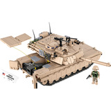 COBI M1A2 Abrams, Konstruktionsspielzeug 