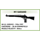 COBI M4A1 Sherman, Konstruktionsspielzeug Maßstab 1:35