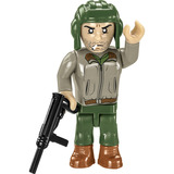 COBI M4A1 Sherman, Konstruktionsspielzeug Maßstab 1:35