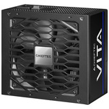 Chieftec VITA 650W, PC-Netzteil schwarz, 2x PCIe, 650 Watt