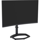 Cooler Master GM27QP, Gaming-Monitor 68.6 cm (27 Zoll), schwarz, QHD, VA, Curved, Adaptive-Sync, 240Hz Panel