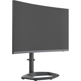 Cooler Master GM27QP, Gaming-Monitor 68.6 cm (27 Zoll), schwarz, QHD, VA, Curved, Adaptive-Sync, 240Hz Panel