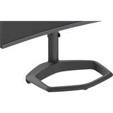Cooler Master GM27QP, Gaming-Monitor 68.6 cm (27 Zoll), schwarz, QHD, VA, Curved, Adaptive-Sync, 240Hz Panel