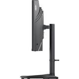 Cooler Master GM27QP, Gaming-Monitor 68.6 cm (27 Zoll), schwarz, QHD, VA, Curved, Adaptive-Sync, 240Hz Panel