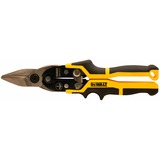 DeWALT Blechschere ERGO, gerade gelb/schwarz