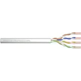 Digitus Professional ASSNET250 Cat.6 U/UTP Verlegekabel simplex, Eca grau, 305 Meter Trommel