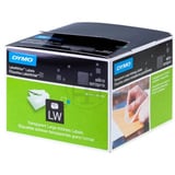 Dymo LabelWriter ORIGINAL Adressetiketten 26x89mm, 1 Rolle mit 260 Etiketten permanent klebend, S0722410
