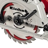 EINHELL Handkreissäge TE-CS 165 rot/schwarz, 1.200 Watt