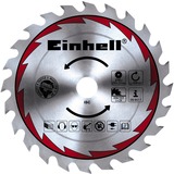 EINHELL Handkreissäge TE-CS 165 rot/schwarz, 1.200 Watt