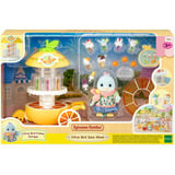 EPOCH Sylvanian Families - Zitronenvogel Saftbar Spielset, Konstruktionsspielzeug 