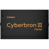 Enermax CYBERBRON III 750W, PC-Netzteil 1x 12-Pin High Power GPU, 2x PCIe, 750 Watt
