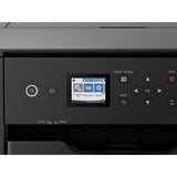 Epson WorkForce WF-7310DTW, Tintenstrahldrucker schwarz, USB, LAN, WLAN, Duplex (Druck)