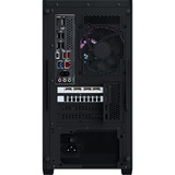 GIGABYTE AORUS PRIME 3 AP3A7N7-5100, Gaming-PC schwarz/transparent, Windows 11 Home