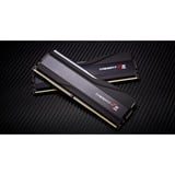 G.Skill DIMM 128 GB DDR5-6400 (2x 64 GB) Dual-Kit, Arbeitsspeicher schwarz, F5-6400J3644F64GX2-TZ5RK, TZ5 RGB, INTEL XMP