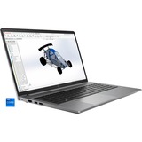 HP Zbook Power 15.6 G9 (6B8C3EA), Notebook grau, Windows 11 Pro 64-Bit, 1 TB SSD