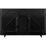 Hisense 50E77Q, QLED-Fernseher 126 cm (50 Zoll), schwarz, UltraHD/4K, Triple Tuner
