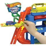 Hot Wheels City Farbwechsel-Tunnelautowaschanlage, Spielgebäude Maßstab 1:64