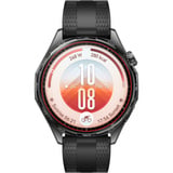 Huawei Watch GT7 46mm (Atum-B39F), Smartwatch schwarz, schwarzes Fluorelastomer-Armband