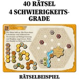 KOSMOS CATAN - Logik Rätsel, Denkspiel 