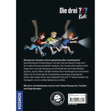 KOSMOS Die drei ??? Kids Das Dino-Geheimnis, Buch Softcover