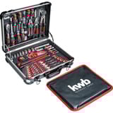 Werkzeugkoffer, 80-teilig, Werkzeug-Set