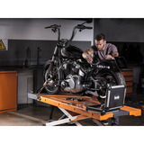 KWB Werkzeugkoffer, 80-teilig, Werkzeug-Set Aluminiumkoffer, abschließbar