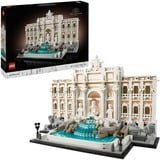 21062 Architecture Trevi-Brunnen, Konstruktionsspielzeug