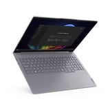 Lenovo ThinkBook 16 G9 (21UR0058GE), Notebook grau, Intel® Core™ Ultra 7 355, Intel® Graphics, 32 GB DDR5, 1 TB (1 TB SSD), Windows 11 Pro
