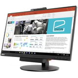 Lenovo ThinkCentre TIO24 GEN3 10QY Generalüberholt, LED-Monitor 60.5 cm (23.8 Zoll), schwarz, FullHD, IPS, Webcam, Lautsprecher