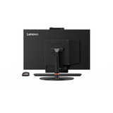 Lenovo ThinkCentre TIO24 GEN3 10QY Generalüberholt, LED-Monitor 60.5 cm (23.8 Zoll), schwarz, FullHD, IPS, Webcam, Lautsprecher