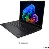 Lenovo ThinkPad L16 AMD G3 (21XC001XGE), Notebook schwarz, AMD Ryzen AI 7 445, AMD Radeon 840M, 16 GB DDR5, 512 GB (512 GB SSD), Windows 11 Pro