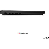 Lenovo ThinkPad L16 AMD G3 (21XC001XGE), Notebook schwarz, AMD Ryzen AI 7 445, AMD Radeon 840M, 16 GB DDR5, 512 GB (512 GB SSD), Windows 11 Pro